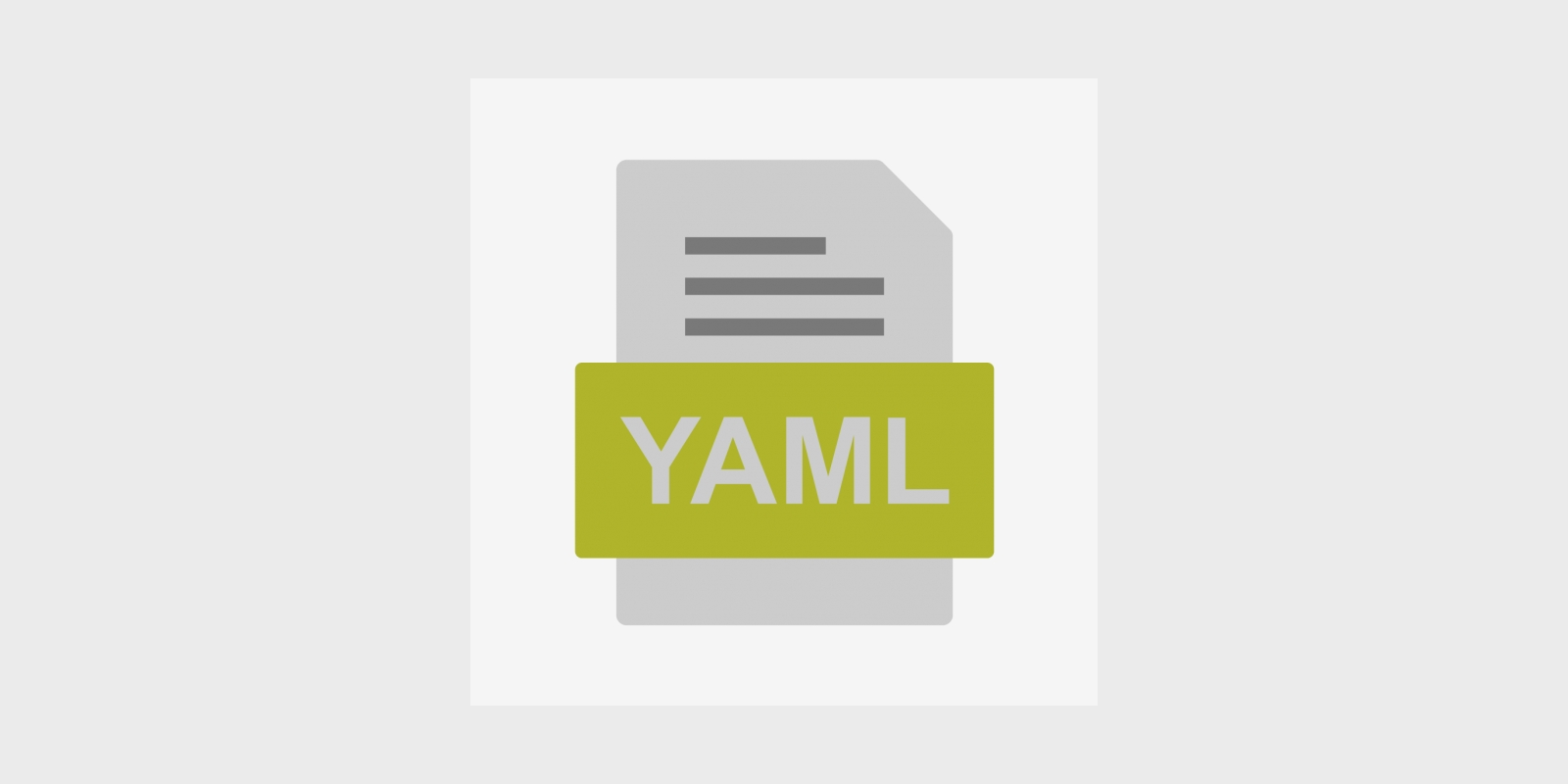 Package yaml. Формат yaml. Yaml файл.